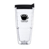 AC24-1 | 24 oz. Comet Double-Wall Acrylic Tumbler (1 Color Imprint)