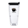 AC24-2 | 24 oz. Comet Double-Wall Acrylic Tumbler (2 Color Imprint)