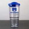 AC24-2 | 24 oz. Comet Double-Wall Acrylic Tumbler (2 Color Imprint)