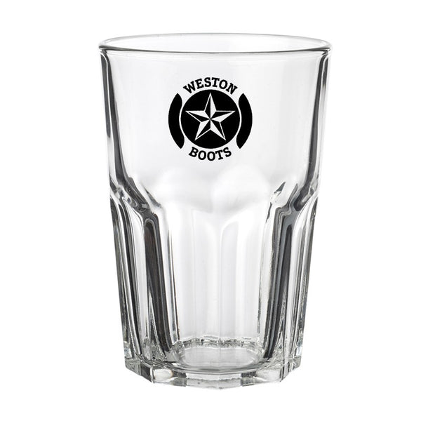 ACBG12-1 | 12.5 oz. Alamo Classic Bar Glass (1 Color Imprint)