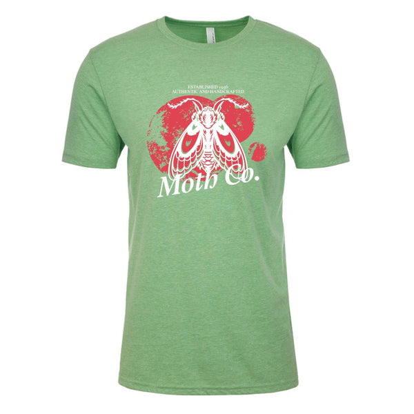 ACTS43-2 | Next Level™ 4.3 oz. Poly/Cotton Blend T-Shirt (2 Color Imprint)