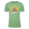 ACTS43-F | Next Level™ 4.3 oz. Poly/Cotton Blend T-Shirt (Full Color Imprint)