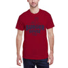 ACTS53-1 | Gildan™ 5.3 oz Cotton Pre-Shrunk T-Shirt (1 Color Imprint)