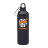 AL24-2 | 24 oz. Tag-a-Long Aluminum Water Bottle (2 Color Imprint)