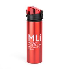 AL25-1 | 25 oz. Flip Aluminum Water Bottle (1 Color Imprint)