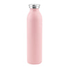 ASWB20-2 | 20 oz. Assisi Stainless Steel Water Bottle (2 Color Imprint)