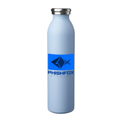ASWB20-F | 20 oz. Assisi Stainless Steel Water Bottle (Full Color Imprint)