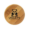 BB-COAST | Round Bamboo Coaster