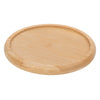 BB-COAST | Round Bamboo Coaster