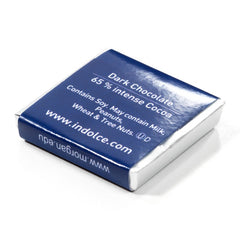 BB415 | 10-Piece Belgian Bliss Translucent Chocolate Box