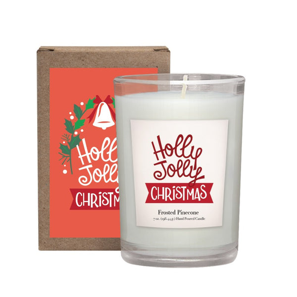 CATGCB | 8 oz. Avalon Scented Tumbler Candle in a Custom Gift Box