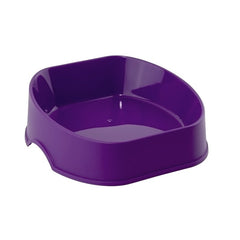 CCDB-1 | Canine Crest Dog Bowl (1 Color Imprint)