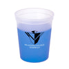 CCSC-2 | 16 oz. Cheer Color Changing Stadium Cup (2 Color Imprint)