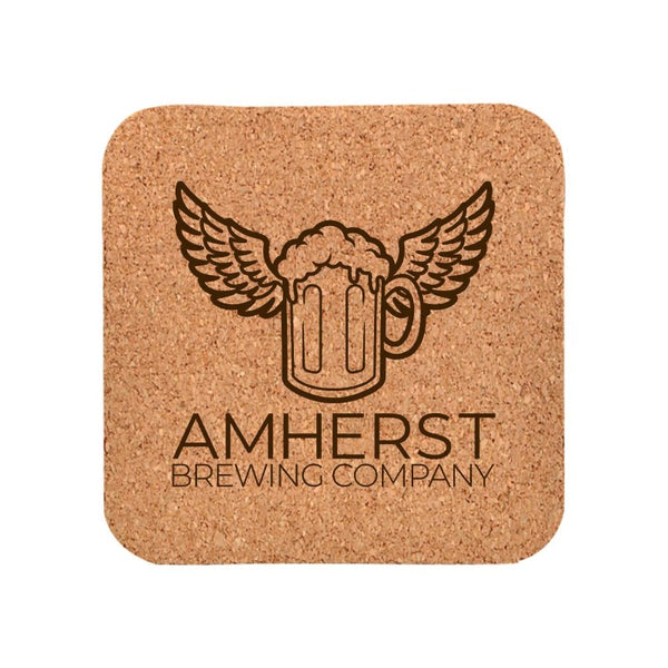 CK-COAST | Square Cork Coaster