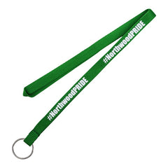 CL-12 | 1/2" Cotton Lanyard
