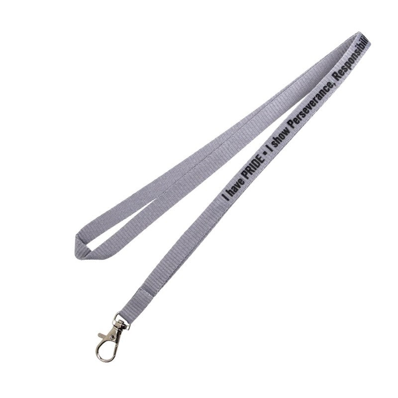CL-38 | 3/8" Cotton Lanyard