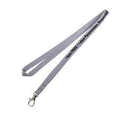 CL-38 | 3/8" Cotton Lanyard