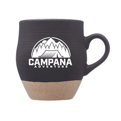 CMAB-1 | 16 oz. Ramona Ceramic Mug (1 Color Imprint)