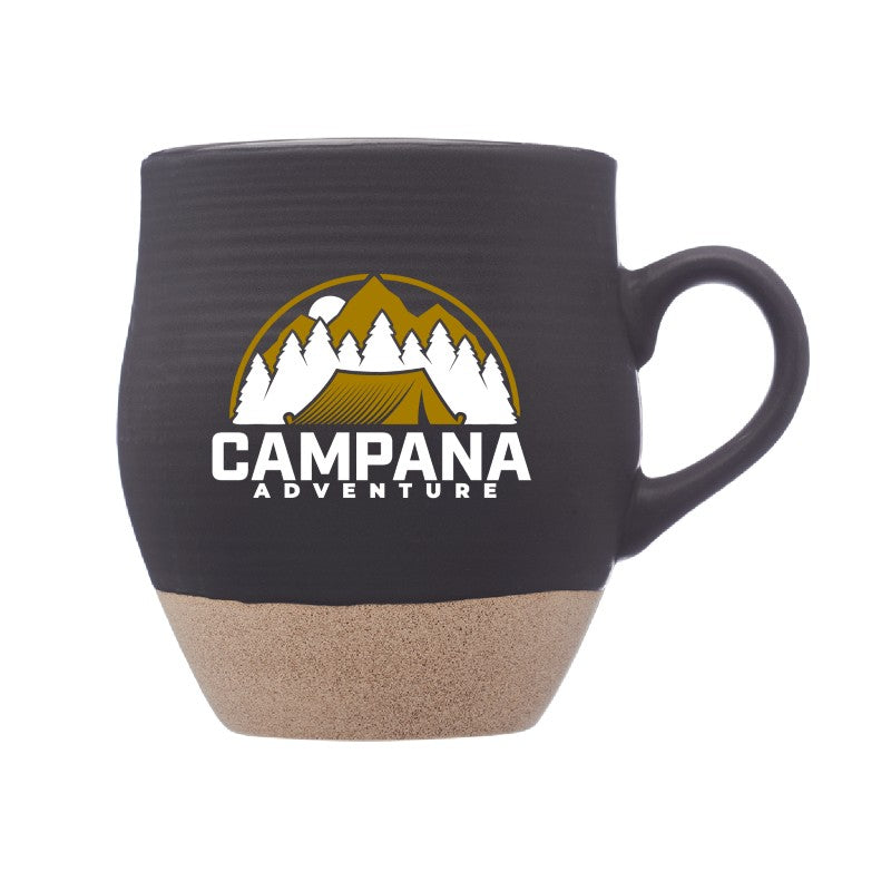 CMAB-2 | 16 oz. Ramona Ceramic Mug (2 Color Imprint)