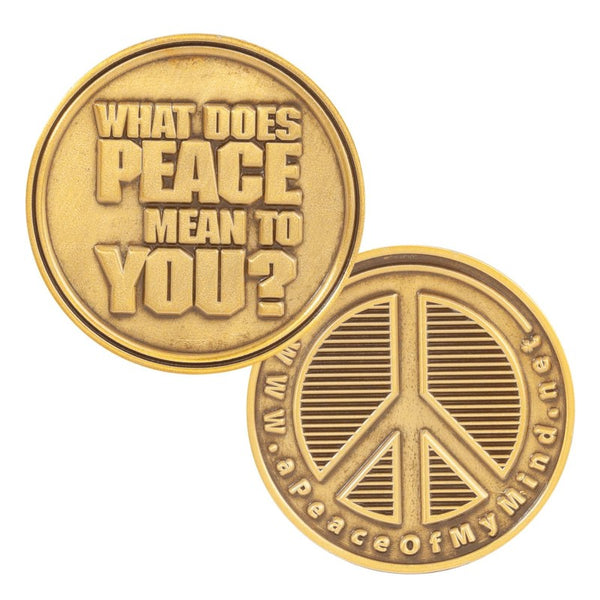 COINZA-225-0 | 2.25" Zinc Challenge Coin (No Color Fill)