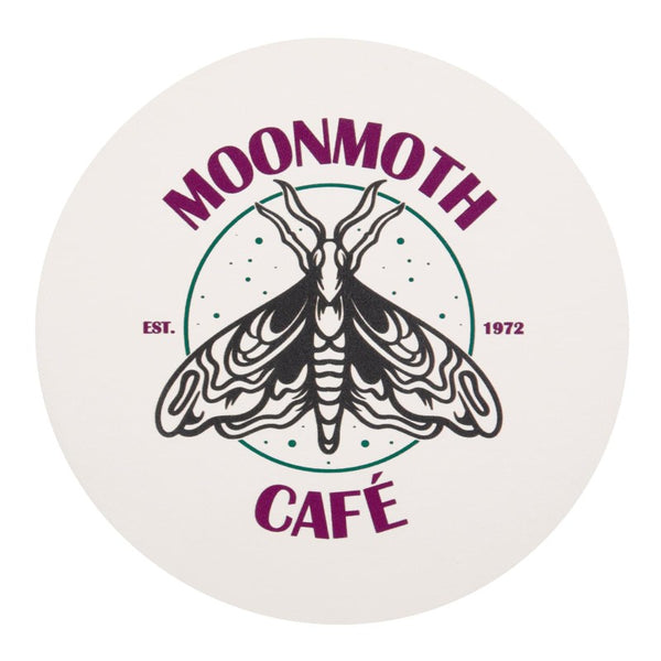 CR-COAST-F | Round Ceramic Coaster (Full Color Imprint)