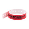 CUST-LS-PLS | Custom Plastic Wristband (L-Shaped)