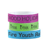 CUST-TY-34 | 3/4" Custom DuPont™ Tyvek® Wristband
