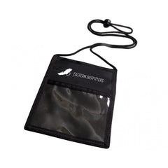 CW-3-BLK-C | 4.88" W x 6.19" H - 3-Pocket Credential Wallet (1 Color Imprint)