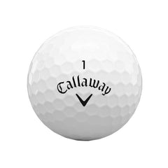 CW12P | Callaway® Warbird® Golf Balls - 12 Pack Box
