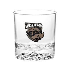 CWG115-2 | 11.5 oz. Colorado Whiskey Glass (2 Color Imprint)