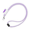 CWL-PB | 0.31" High-Elastic Cotton/Polyester Blend Woven Pricebuster Lanyard