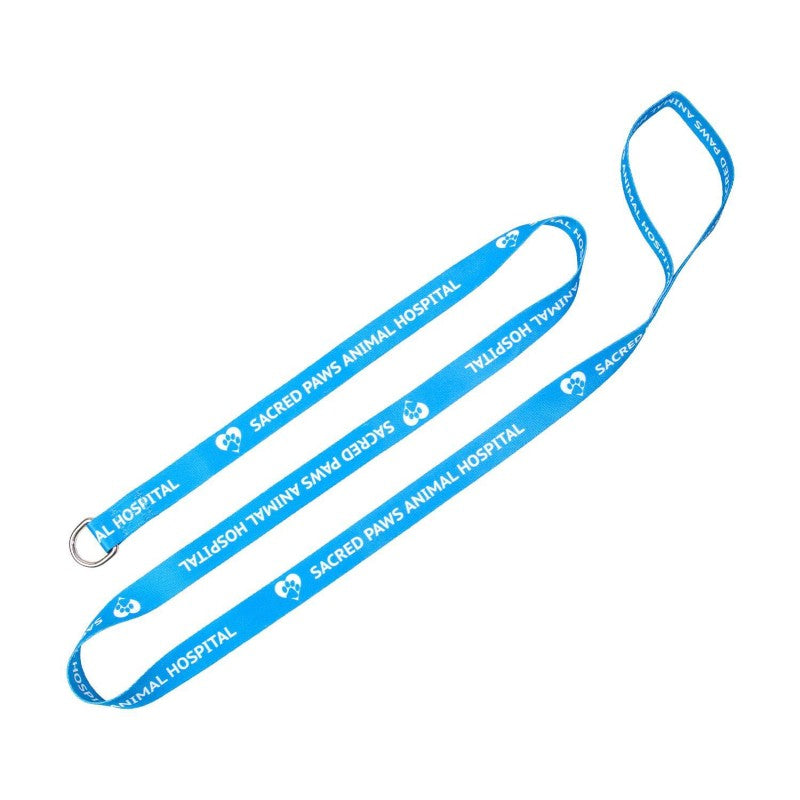 DLDS-1 | 1" W x 66" L - Dye Sublimated Dog Leash