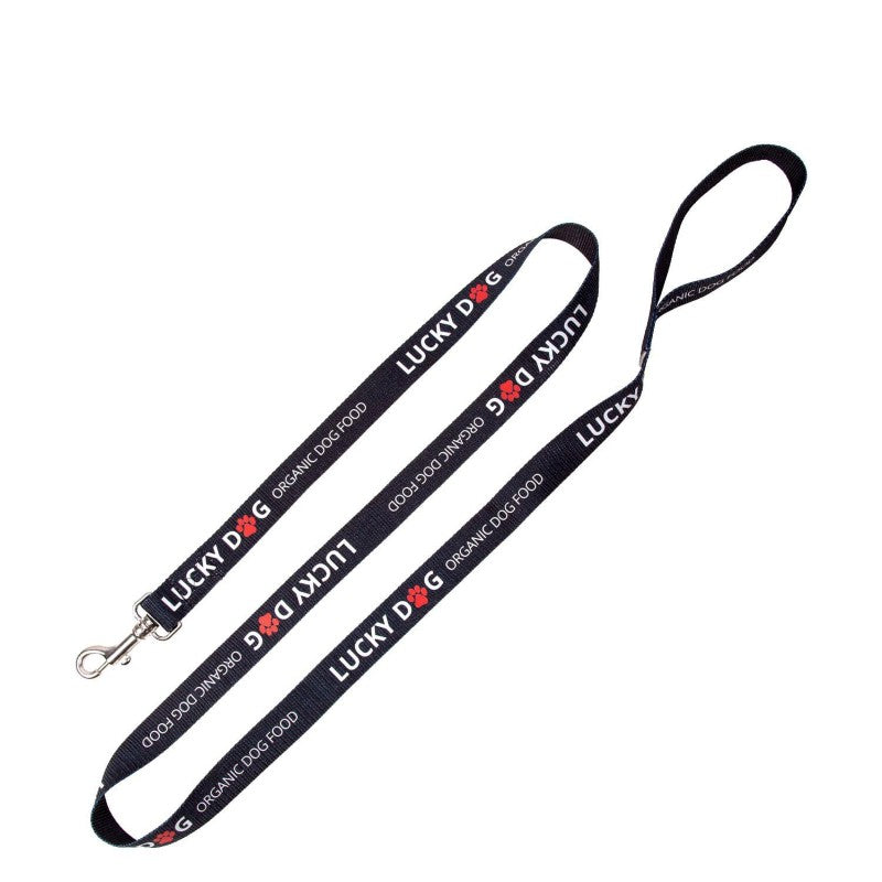 DLN-1 | 1" W x 66" L - Nylon Dog Leash