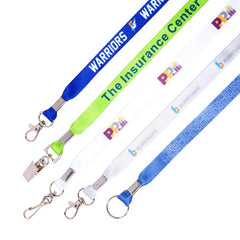 DS-58 | 5/8" Dye Sublimated Lanyard