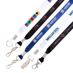 DS-PB-1 | 1" Pricebuster Dye Sublimated Lanyard