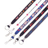 DS-PB-34 | 3/4" Pricebuster Dye Sublimated Lanyard