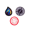 DSP-1 | 1" Dye Sublimated Patch