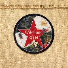 DSP-45 | 4.5" Dye Sublimated Patch