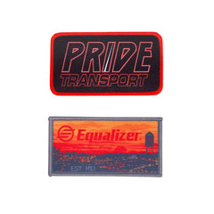 DSP-6 | 6" Dye Sublimated Patch