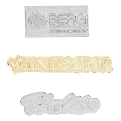 DSWOC-WH-125 | 1.25" Die Struck Pricebuster Lapel Pin