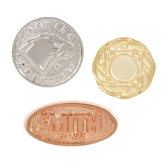 DSWOC-WH-34 | 3/4" Die Struck Pricebuster Lapel Pin