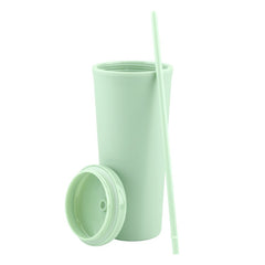 DTM25-F | 25 oz. Dome Rubberized Plastic Travel Mug (Full Color Imprint)