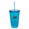 DWAC-F | 16 oz. Day Tripper Double-Wall Acrylic Tumbler (Full Color Imprint)