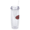 DWTAC-1 | 20 oz. Asteroid Double-Wall Acrylic Tumbler (1 Color Imprint)