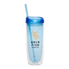 DWTAC-F | 20 oz. Asteroid Double-Wall Acrylic Tumbler (Full Color Imprint)