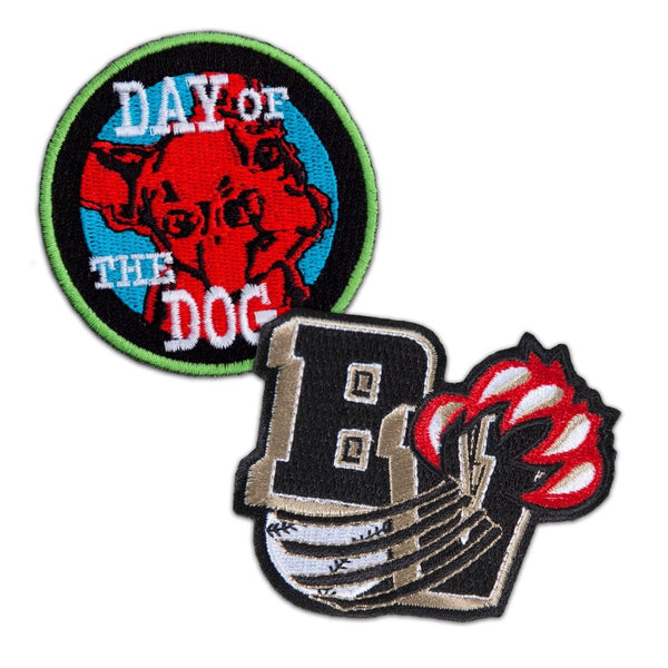 EP-100-2 | 2" Embroidered Patch (100%)