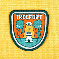 EP-100-8 | 8" Embroidered Patch (100%)