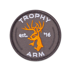 EP-50-25 | 2.5" Embroidered Patch (50%)