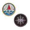 EP-75-2 | 2" Embroidered Patch (75%)