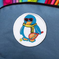 EP-75-7 | 7" Embroidered Patch (75%)
